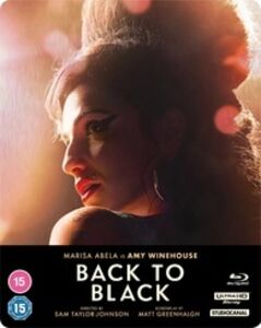 Back To Black (Steelbook) [Import]