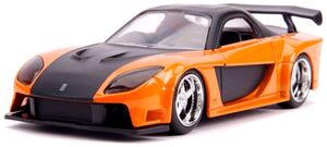 Jada Toys - 1:32 Fast & Furious 3 - Han's Mazda RX-7