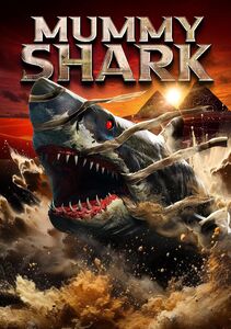 Mummy Shark , Jamie Morgan