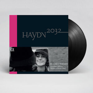 Haydn2032, Vol. 11 - Au gout parisien (LP) , Kammerorchester Basel