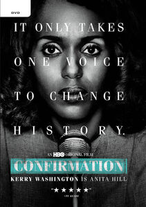 Confirmation , Kerry Washington