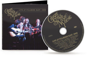 Live At Fillmore East, 1969