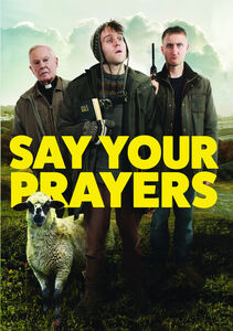 Say Your Prayers , Roger Allam