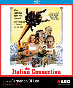 The Italian Connection (aka Hired to Kill)