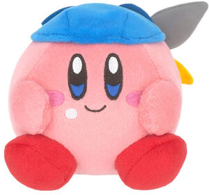 KIRBY BANDANA WADDLE DEE 4 IN PLUSH