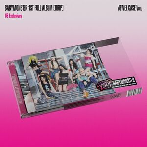 [DRIP] , BABYMONSTER