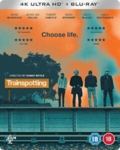 Trainspotting (Collector's Edition Steelbook) [Import]