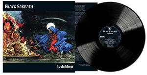 Forbidden (2024 Tony Iommi Remix) , Black Sabbath
