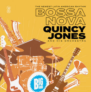 Big Band Bossa Nova , Quincy Jones