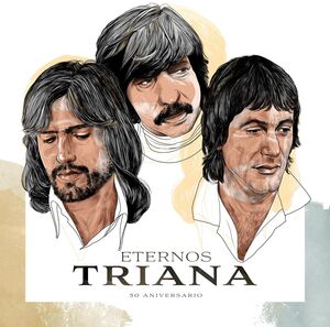 Eternos Triana [Import] , Triana