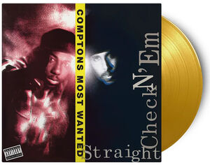 Straight Checkn Em - Limited 180-Gram Yellow Colored Vinyl [Import]