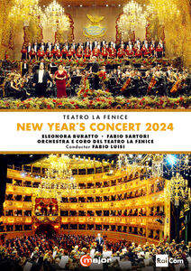 New Year‘s Concert – Teatro la Fenice 2024