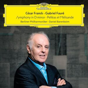 Franck: Symphony in D Minor /  Faure: Pelleas Et 