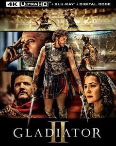 GLADIATOR II