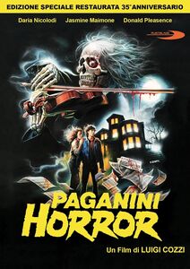 Paganini Horror (35th Anniversary Special Restored Edition) [Import] 