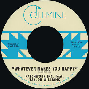 Whatever Makes You Happy B/ W Last Forever
