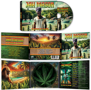 Mi Smoke Mi Chalwa , Jah Mason