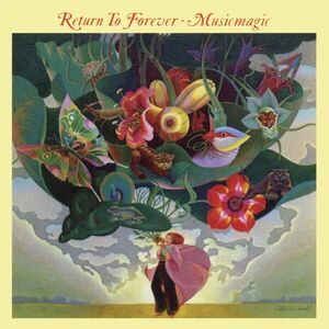Music Magic [Import] , Return to Forever
