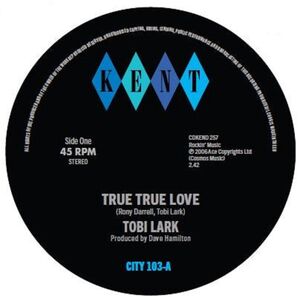 True True Love /  True True Love (Instrumental) [Import]