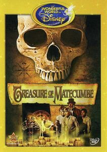 Treasure of Matecumbe , Robert Foxworth