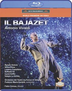 Il Bajazet , Fabio Ceresa