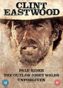 Clint Eastwood: Pale Rider /  Unforgiven /  The Outlaw Josey Wales [Import]