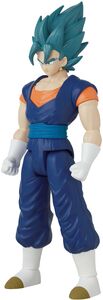 Bandai - Dragon Ball Super - Limit Breaker - Super Saiyan Blue Vegito 12" Action Figure