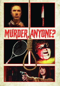 Murder, Anyone? , Galadriel Stineman