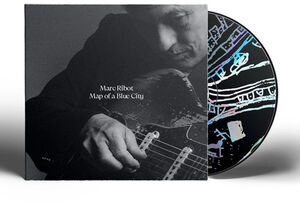 Map Of A Blue City , Marc Ribot