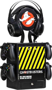 Numskull - Ghostbusters Gaming Locker