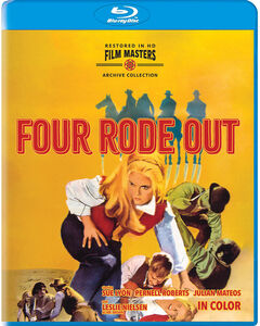 Four Rode Out , Pernell Roberts
