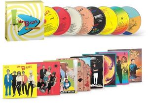 The Warner Reprise Years , The B-52's