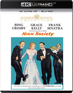 High Society , Bing Crosby