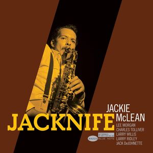 Jacknife (Blue Note Tone Poet Edition) , Jackie McLean