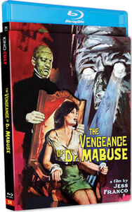 The Vengeance of Dr. Mabuse