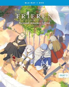Frieren: Beyond Journey's End - Part 2 , Nobuhiko Okamoto