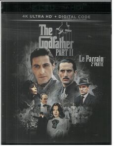 The Godfather, Part II , Al Pacino