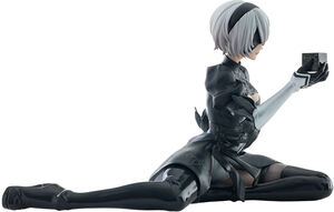 Ichibansho - NieR: Automata - 2B (For the Glory of Mankind) Figure 