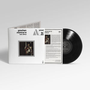 New Africa , Grachan Moncur III