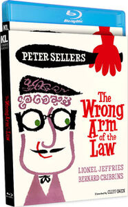 The Wrong Arm of the Law , Peter Sellers