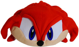 Sonic the Hedgehog - Knuckles Fleece Cap 