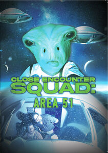 Close Encounters Squad: Area 51