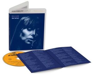Blue , Joni Mitchell