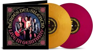 Live In Germany - Gold & Purple Vinyl [Import] , Héroes del Silencio