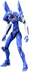 Kotobukiya - Neon Genesis Evagelion - EVA-00' PROTO TYPE TV Ver. Model Kit 