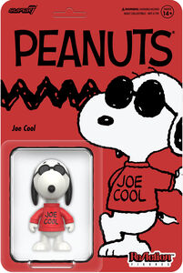 Super7 - Peanuts - ReAction Figures Wv8 - Joe Cool