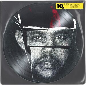 Can't Feel My Face / Earned It , The Weeknd