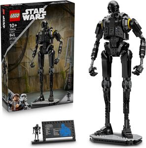 LEGO® Star Wars™ K-2SO™ Security Droid 75434