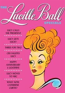 The Lucille Ball Specials , Lucille Ball