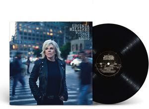 World's Gone Wrong , Lucinda Williams